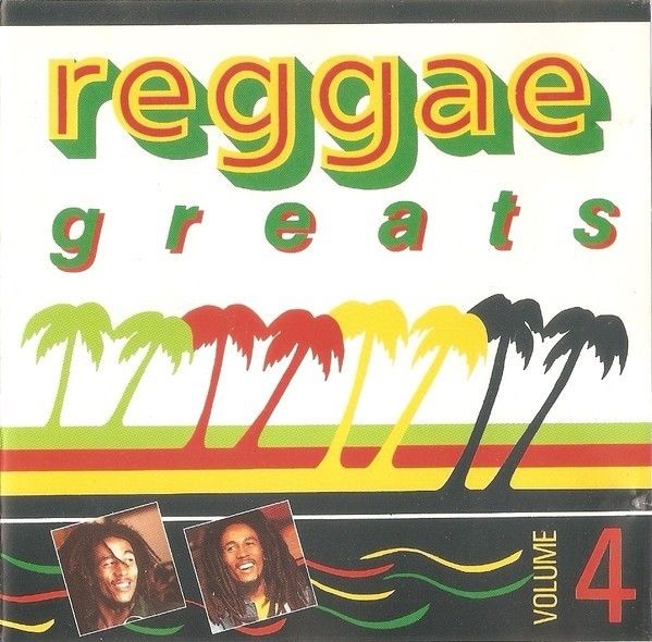 Various - Reggae Greats Volume 4, CD