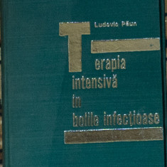 Ludovic Paun - Terapia Intensiva In Bolile Infectioase