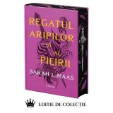 Regatul aripilor si al pieirii Seria ACOTAR volumul 3. Editie hardcover - Sarah J. Maas