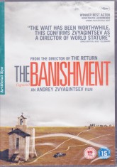 DVD Film de colectie: The Banishment ( A. Zvyagintsev; Artificial Eye; SIGILAT )
