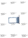 Sim tray Samsung SM-F721 Z FLIP 4 GOLD
