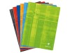 Caiet A4 capsat 24 file, Metric, Clairefontaine