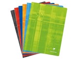 Caiet A4 capsat 24 file, Metric, Clairefontaine