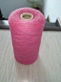 Fir pentru tricotat Lana Merinos Fucsia Nm 2/28