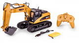 Jucarie - Excavator cu radiocomanda, scara 1:16 | Carson