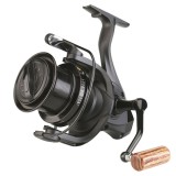 Mulineta Pescuit ProWess Insedia 8004 FD, Tambur Mare, Clip Metalic, Design Sobru, Lansete 3.6-3.9m