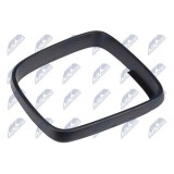 Rama oglinda exterioara Vw Caddy 2003-, Transporter T5 2003-, Stanga, 7E1858553