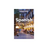 Lonely Planet Spanish Phrasebook &amp; Dictionary 9