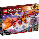 Cumpara ieftin LEGO&reg; Ninjago - Atacul Dragonului de Foc (71753)