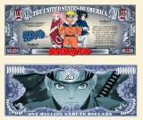 !!! SUA = FANTASY NOTE (TJ6) = DESENE ANIMATE : NARUTO - 2023 - UNC