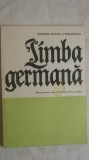 Ilse Chivaran-Muller, Hans Muller - Limba germana, manual pentru clasa a XI-a (vezi detalii pentru livrare in tara), 1987, Clasa 11, Didactica si Pedagogica