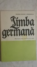 Ilse Chivaran-Muller, Hans Muller - Limba germana, manual pentru clasa a XI-a (vezi detalii pentru livrare in tara)
