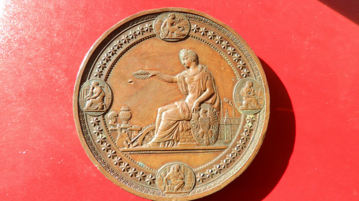 Medalie SUA 1876 - International Exhibition Phyladelphia 1876