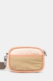Pepe Jeans poseta BRIANAE BLOOM culoarea bej, PL031653