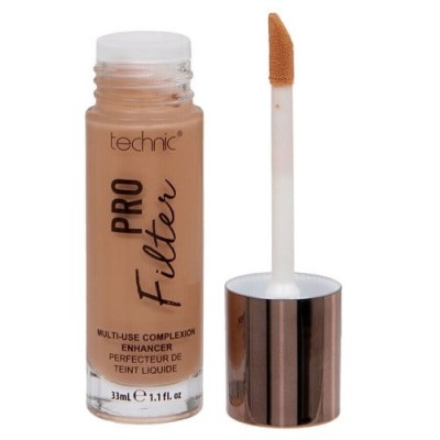 Fond de ten iluminator, Technic, Pro Filter Multi Use, Medium Cool, 33 ml foto