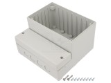 Carcasă montare pe perete 166x160x108mm CARDMASTER