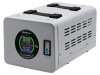 Stabilizator de tensiune automat QOLTEC 5000VA -10&divide;40&deg;C