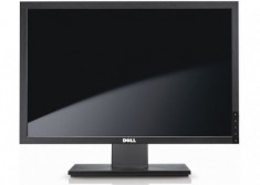 Monitor 22 inch LCD DELL P2210, Black &amp;amp; Silver foto