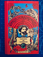 Tartarin de Tarascon - Alphonse Daudet / Prietenii Car?ii / limba franceza foto