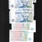 Kazakhstan Kazahstan 1 tenge 1993 XF-AUNC (consecutive) pret pe bucata