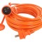 Cablu prelungitor 15m 3x1,5mm2