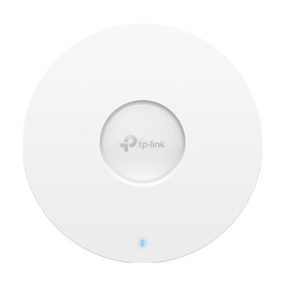 Access Point Wi-Fi 6, AX1800 Dual-Band, 4/5 dBi, 1 x RJ45 Gigabit, PoE - TP-Link Omada EAP613 foto