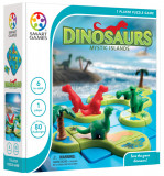 Joc de societate - Dinosaurs - Mystic Islands, Smart Games