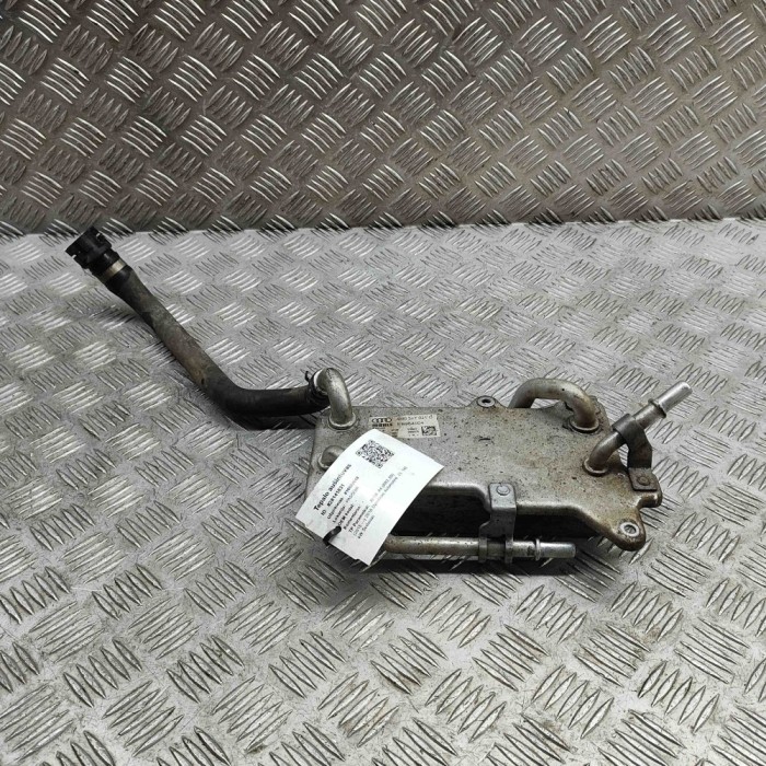 Răcitor de ulei AUDI A4 8W2, B9 2018 OEM: 4M0317021G,4M0122449Q