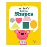 Mr. Bear's little shapes