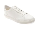 Cumpara ieftin Pantofi sport ALDO albi, BELFORD 100, din piele ecologica