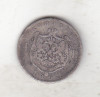 Bnk mnd Romania 1 leu 1894 argint