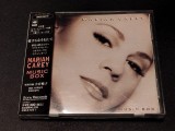 CD &quot;PRESA JAPONEZA &quot; Mariah Carey &ndash; Music Box (EX)