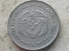 COLUMBIA-50 CENTAVOS 1965, America Centrala si de Sud
