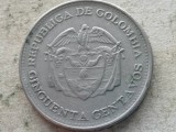 COLUMBIA-50 CENTAVOS 1965