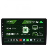 Cumpara ieftin Navigatie All-in-one Universala, Android 13, Z-Octacore 8GB RAM + 256GB ROM, 10.1 Inch - AD-BGZ10008