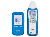 Localizator de Conductori LCD cu Iluminare 12-400V AC/DC