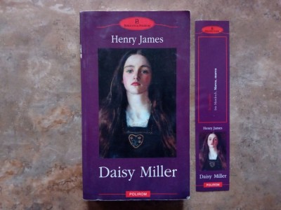 DAISY MILLER - HENRY JAMES, 2003 foto
