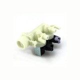 Electrovalvă cu două căi 90&deg; RAST2 pentru mașină de spălat rufe INDESIT OEM