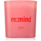 ipuro WE ARE: re:mind lum&acirc;nare parfumată 140 g