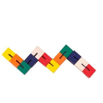 Twister Blocks PlayLearn Toys foto
