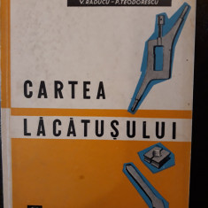 Cartea lacatusului- V. Raducu