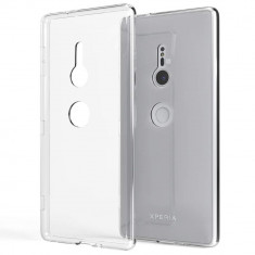 Husa Sony Xperia XZ2 Premium - Ultra Slim 1mm (Transparent)