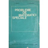 PROBLEME DE MATEMATICI SPECIALE-V. RUDNER, C. NOCOLESCU-303329