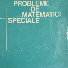 PROBLEME DE MATEMATICI SPECIALE-V. RUDNER, C. NOCOLESCU