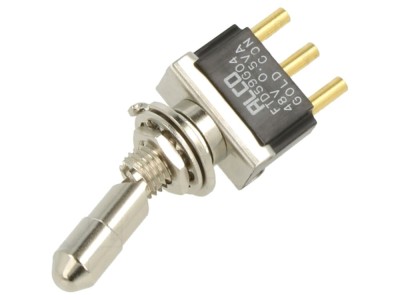 Comutator Basculant ON-ON SPDT foto