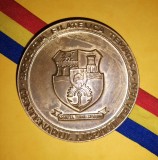 Medalie Grup Scolar Targoviste, Numismatica Romania