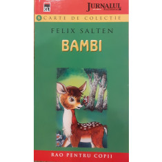 Bambi | Trored Anticariat