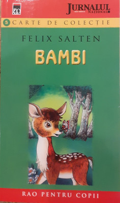 Bambi | Trored Anticariat foto