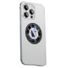 Husa de protectie magsafe compatibila cu iphone 15 pro max, flippy, carcasa din metal, incarcare wireless, acoperire completa, protectie camera, antis