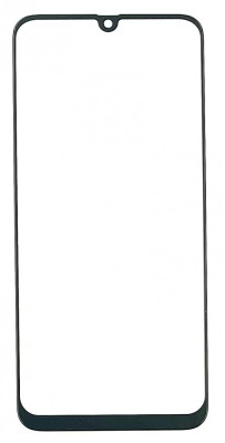 Geam cu OCA Samsung Galaxy F41 / F415 BLACK foto
